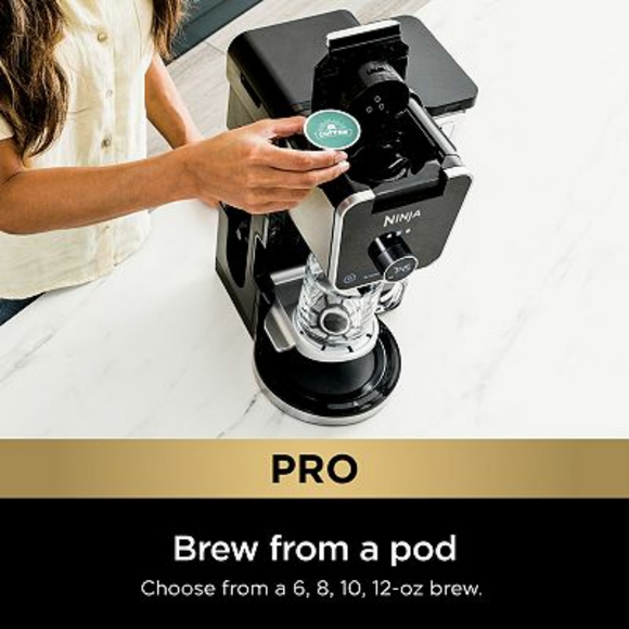 Ninja dualbrew pro coffee system - Picture 11 of 16